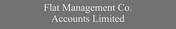 Flat Management Co. Accounts Limited logo