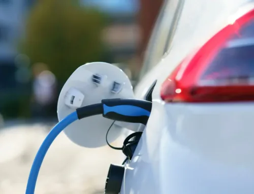 Managing Risks: Electric Vehicle Charging Points in Residential Car Parks