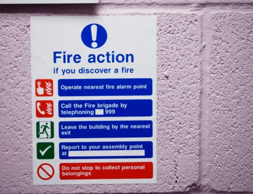 Fire Safety Signage: What Should Be Where (And Why It Matters)