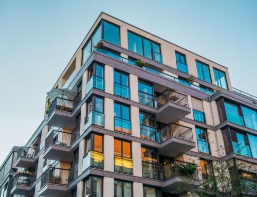 Designing Modern Blocks: Integrating Communal Areas, Green Space and EV Infrastructure